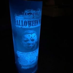 Michael Myers tumbler